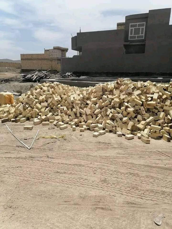 "لسنــا الأفضـــل ولكـــن نطمــــح أن نكـــون المتميـــزيـــن دومـــاً"📞***********🧡حسب طلب زباين صفحتنا 💻***********
(#طابوق_درجه_اولئ_لون_قوه__ _طابوكه_زياده) 
للطلب والاستفسار خاص الصفحة او وتس ✅
يوجد خدمات توصيل🚛 فقط #االبصرة  ميسان
