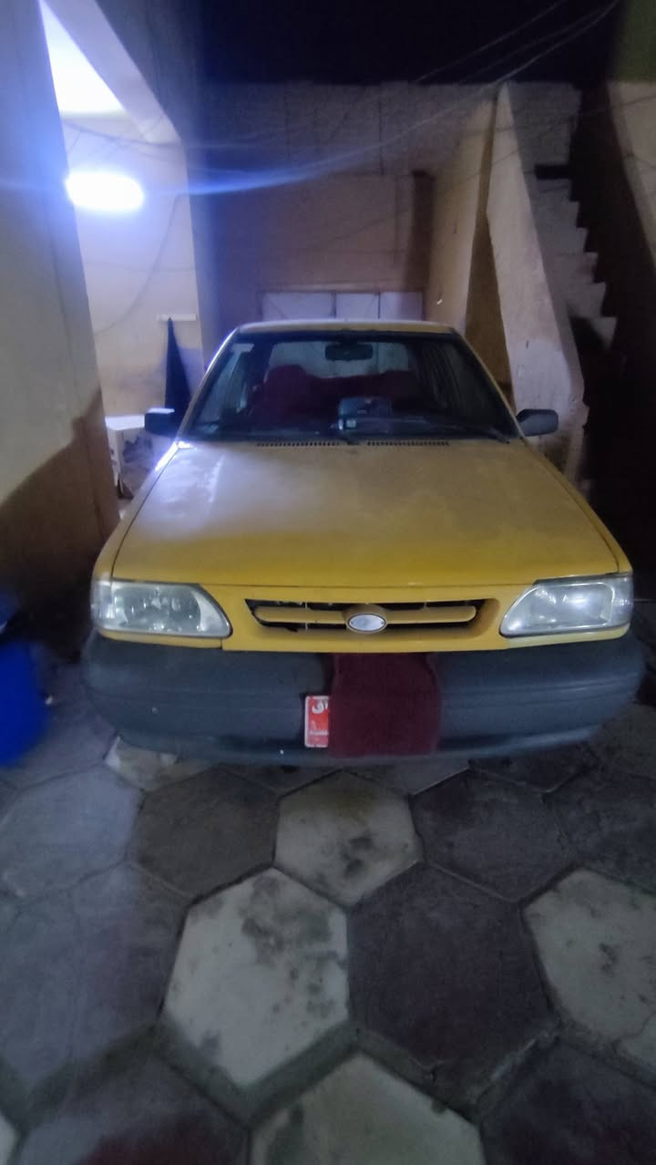 سايبا 2012 للبيع رقم قادسيه احمر ماندل راعيها سياره نضيفه حداديه وكهربائيات كله شغال ودواخل نضيفه ماعايزه اي شي السعر 14 ورقه المكان النجف المشخاب للاتصال ***********
