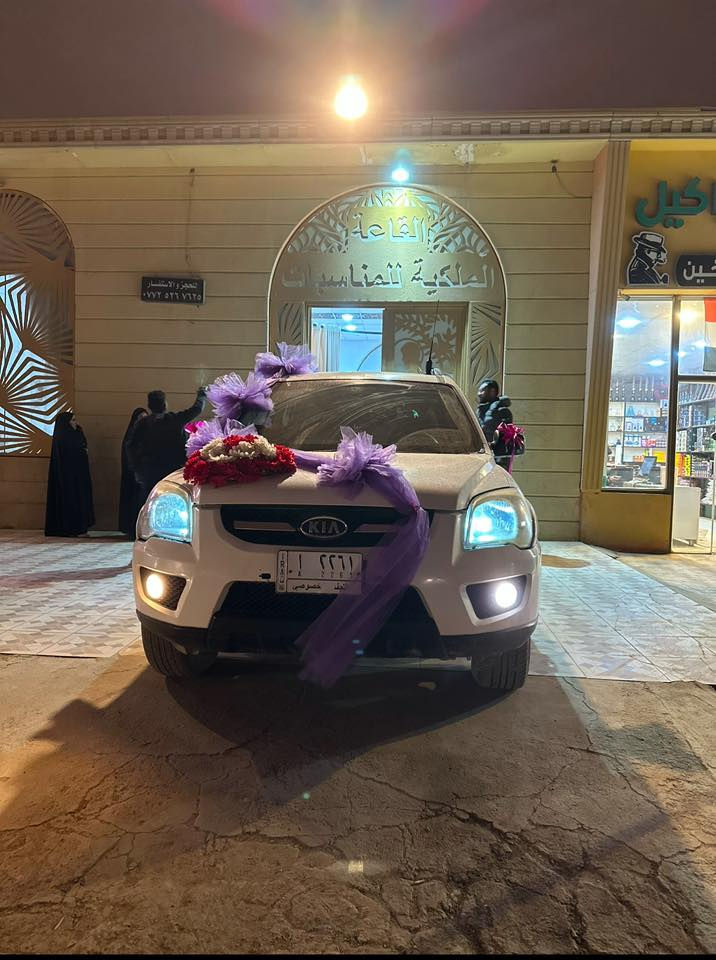 للبيع سبورتج السعر 109 وبيها مجال للاستفسار ***********
