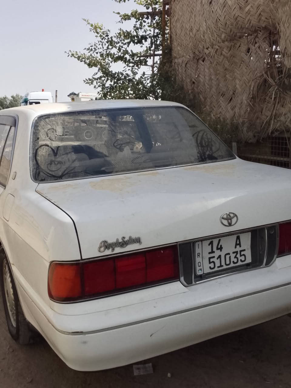 ارنب كراون للبيع مكينه ونجي تبريد شغال سياره جاهزه من كلشي فقط ضربه قليله جاملق كلش جديده السياره
العنون البصرة الزبير 
رقم الهاتف ***********
السعر 105
ارنب كراون للبيع مكينه ونجي تبريد شغال سياره جاهزه من كلشي فقط ضربه قليله جاملق كلش جديده السياره
