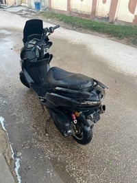 دراجة سكنس • ٣٥٠ سي سي • بابل اسكندرية