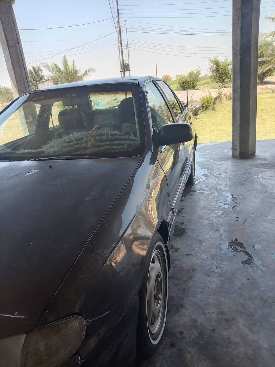 سلام عليكم سياره انتره دمعه موديل93سياره كلش نضيفه بيهاا صبق شواصي كله شركه
السعر30 بيهاا مجال
0706117594رقم التليفون


**إذا كنت صاحب هذا الإعلان وتريد حذفه لأي سبب، رجاءا أرسل رسالة إلى الدعم الفني**