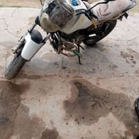 موطور مزت 150محرك لبيع سعره 400وبيه مجال )(07826206578