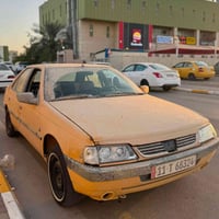 … للبيع بيجو glx 405 موديل 2012 سياره جاهزه من كير ومكينه تخم تاير جدي...