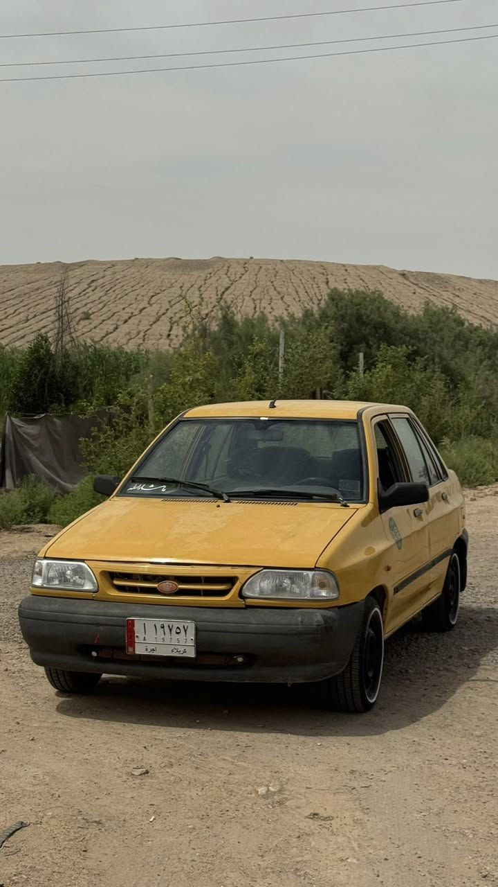 سلام عليكم
سايبا ١٢ السياره مثل مشوفهه بلصور واحلى مكينتهه يحتاجلهه تجفيت تخم تاير جديد الشواصي خير من الله حلوه كهربائيات كامله مكاني بابل مركز متواجد خاص وتلفون 
***********

