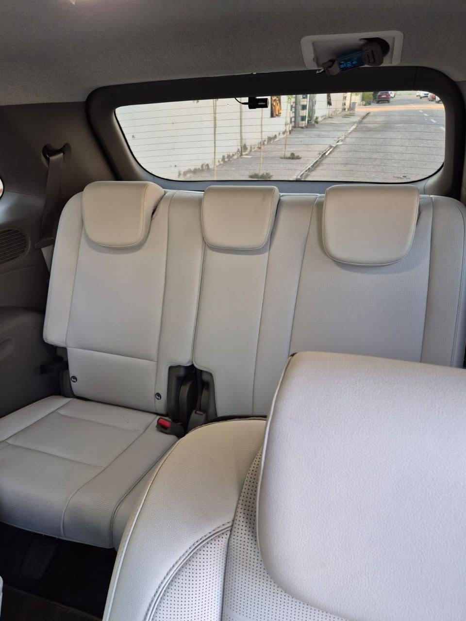 ياالله
السلام عليكم بلاسايد2025

Hyundai Palisade 2025 2.5L

              حجم المكينه : 2500 تيربو

الضرر : السياره كلين بدون أي حادث

 السياره :بعدها ما مسجله 

المسافة المقطوعه :   12000

#مواصفاتها

1. شاشه 

2.كامرات 360

3.رادار360

4.بصمه

5.كشنات جلد 

6.تشغيل عن بعد

7.هيترات بالكشنات

8.حساسات خلفيه امامي

9. رادارات 360

10.كشنات خلفيه كهرباء

11.لد امامي

12. سبعه راكب

13. جنطه كهربا 

14. اشاير بالمري

15. ايقاف ذاتي

16.قطعتين تبريد

17.تحديد مسار

18. هيترات بالكشنات الخلفيه

19. اوتو بارك

20.شحن وايرليس

21.كامرا بالمرايا

22.مري شفط

23.داتا شو

#السعر : 41500$

تفاصيل اكثر هذا رقمي ***********  بدون واتساب

مكاني نجف
