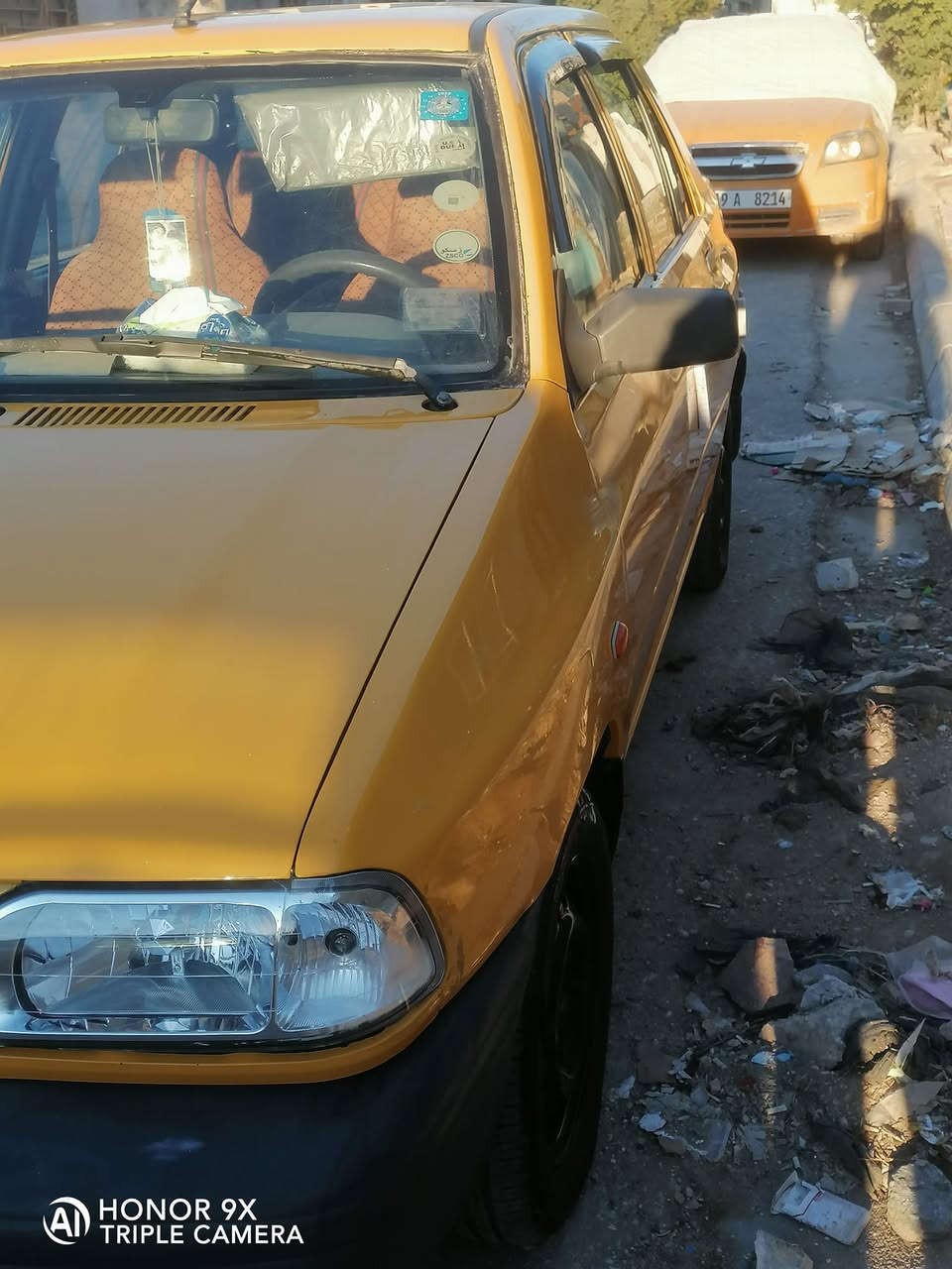 السلام عليكم سايبا موديل 20
55وبيها مجال مكاني كربلاء حي العامل
***********
