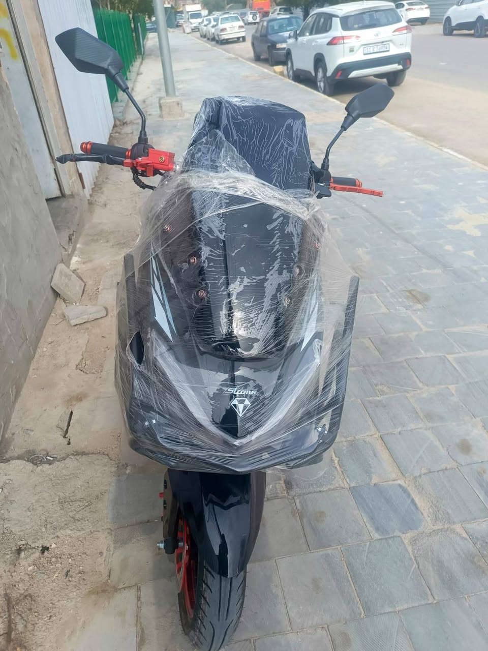 سلام عليكم دراجه سترونك للبيع السعر مليون 200 موديل 2025 جديده مكان النجف الاشرف حي ميلاد


**إذا كنت صاحب هذا الإعلان وتريد حذفه لأي سبب، رجاءا أرسل رسالة إلى الدعم الفني**