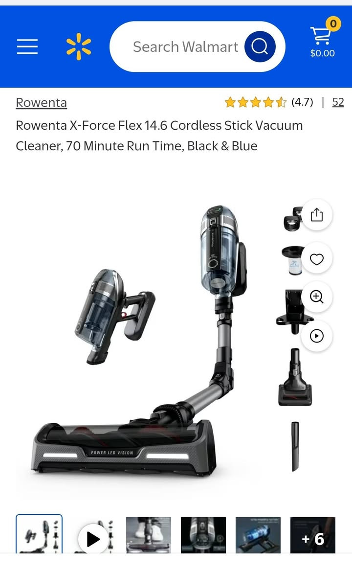 مكنسة عامودية شحن متميز
Rowenta X-Force Flex 14.60
70 دقيقة
٤ سرعات
وحيد بالعراق نادر بين المكانس
اكو توصيل لجميع محافظات العراق
واتساب ***********
