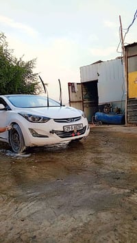 النتره 16خليجي مكفوله من الظربه كير مكينه تبريد تخم تأير سياره جاهزه و...