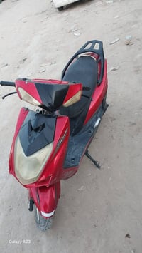 دراجه سكنس للبيع الدراجه كامله مكينتها ناعمه كهربائياتها كلها شغاله   ...