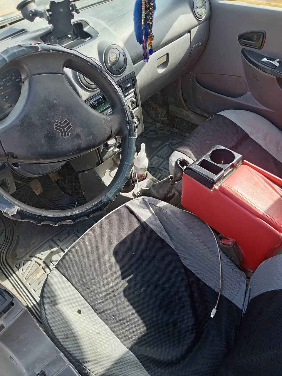 سياره سايبا دمعه كامله خط وبحث سنويه صاقطه صاير الها اربع اشهر مشروع وطني كير محرك مكفول شواصي 70 
السعر 20 وبيها مجال 
العنوان ديوانيه سومر ***********
