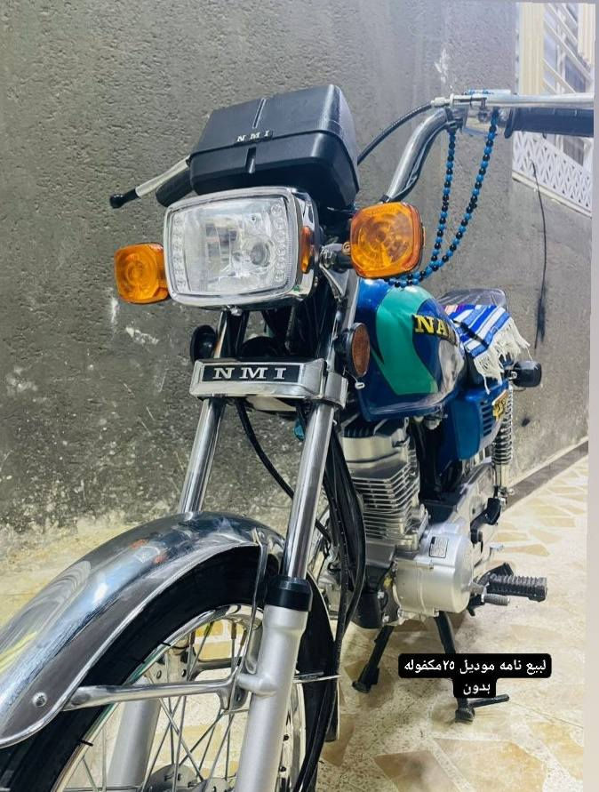 السلام عليكم
دراجة للبيع 
موديل 25 
بدون اوراق دراجة جديدة 
السعر مليون بي مجال قليل حك الجية 
***********
