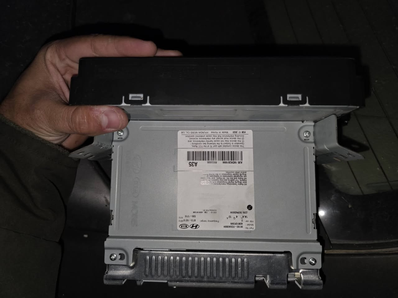 شاشه النترا 2020 للبيع بلادية


**إذا كنت صاحب هذا الإعلان وتريد حذفه لأي سبب، رجاءا أرسل رسالة إلى الدعم الفني**