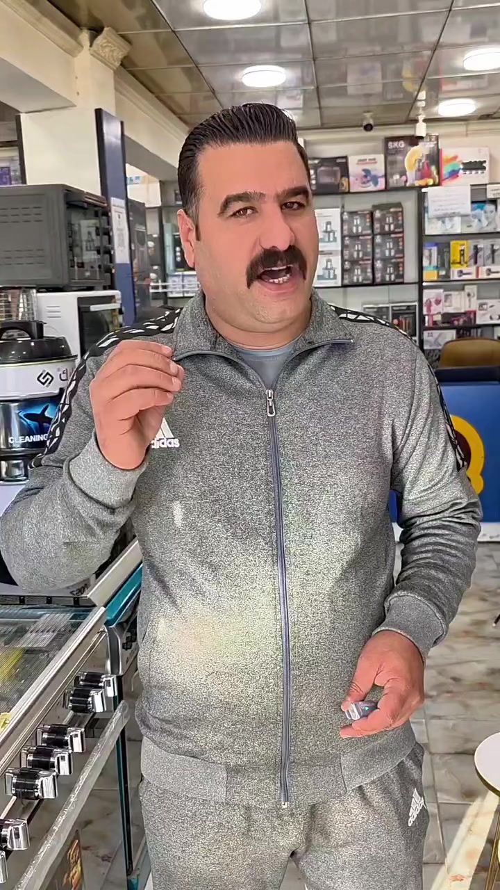 🔥🔥العروض ويانه مراح تخلص🔥🔥
 ✅️ كلشي جديد وراقي تلكاه يمنه 
 ✅️ويانه تربح 
👈واسعار تحطيم عنوان التألق والافضل من حيث الجودة والسعر 
عروض حطمت الاسعار 
العنوان سبع البور بداية مدخل شارع السوداني 
للمفرد : *********** -- ***********
للجملة : ***********
#جملةالجملة 
#اجهزةمنزلية
