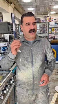 سبع البور • طاولات • جملة