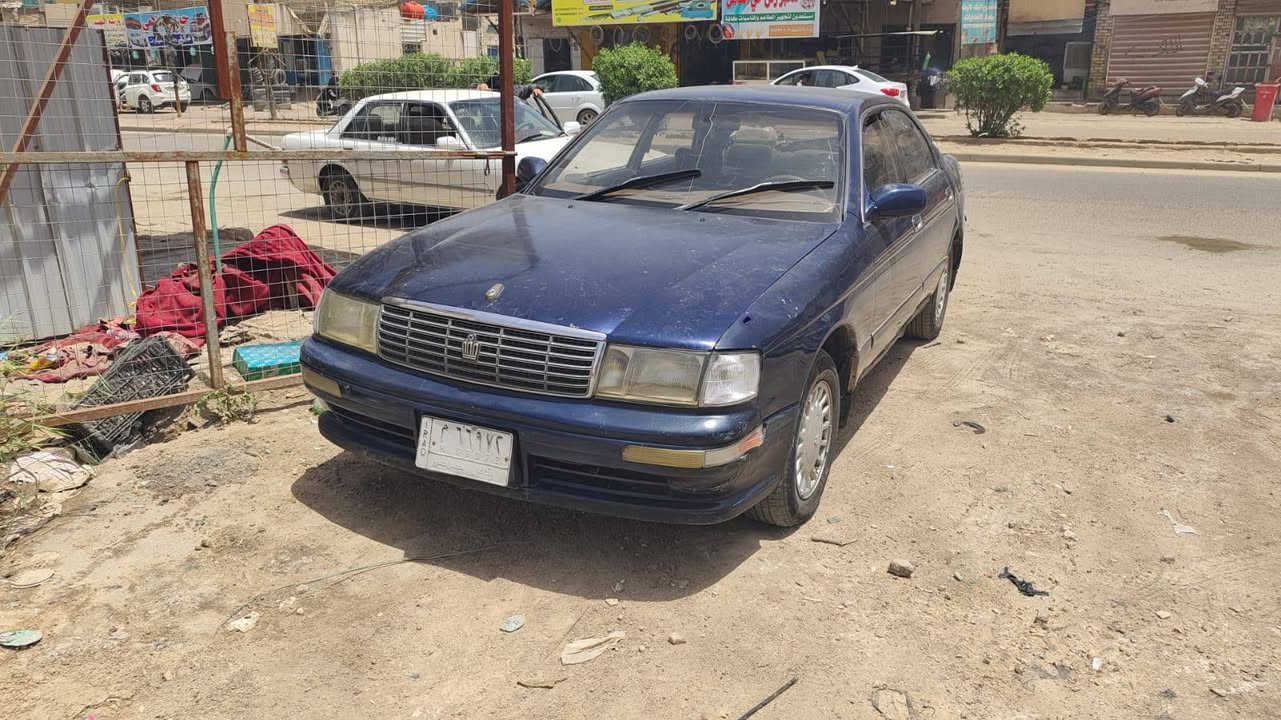 اقره التفاصيل
بطه موديل 92 مكفوله كص ونقل وأصوليات والباقي شوف العين كير مكينه ففتي مكفولات حداده زينه كمبريسر شغال يراد بس ربط كهرباء سنوية ساقطة قبل اربع سنوات مطلوبه ورقتين غرامه ايطيحن من السعر غرفتهه وبطاينهه حلوات السعر, 32 وبيهه مجال


**إذا كنت صاحب هذا الإعلان وتريد حذفه لأي سبب، رجاءا أرسل رسالة إلى الدعم الفني**