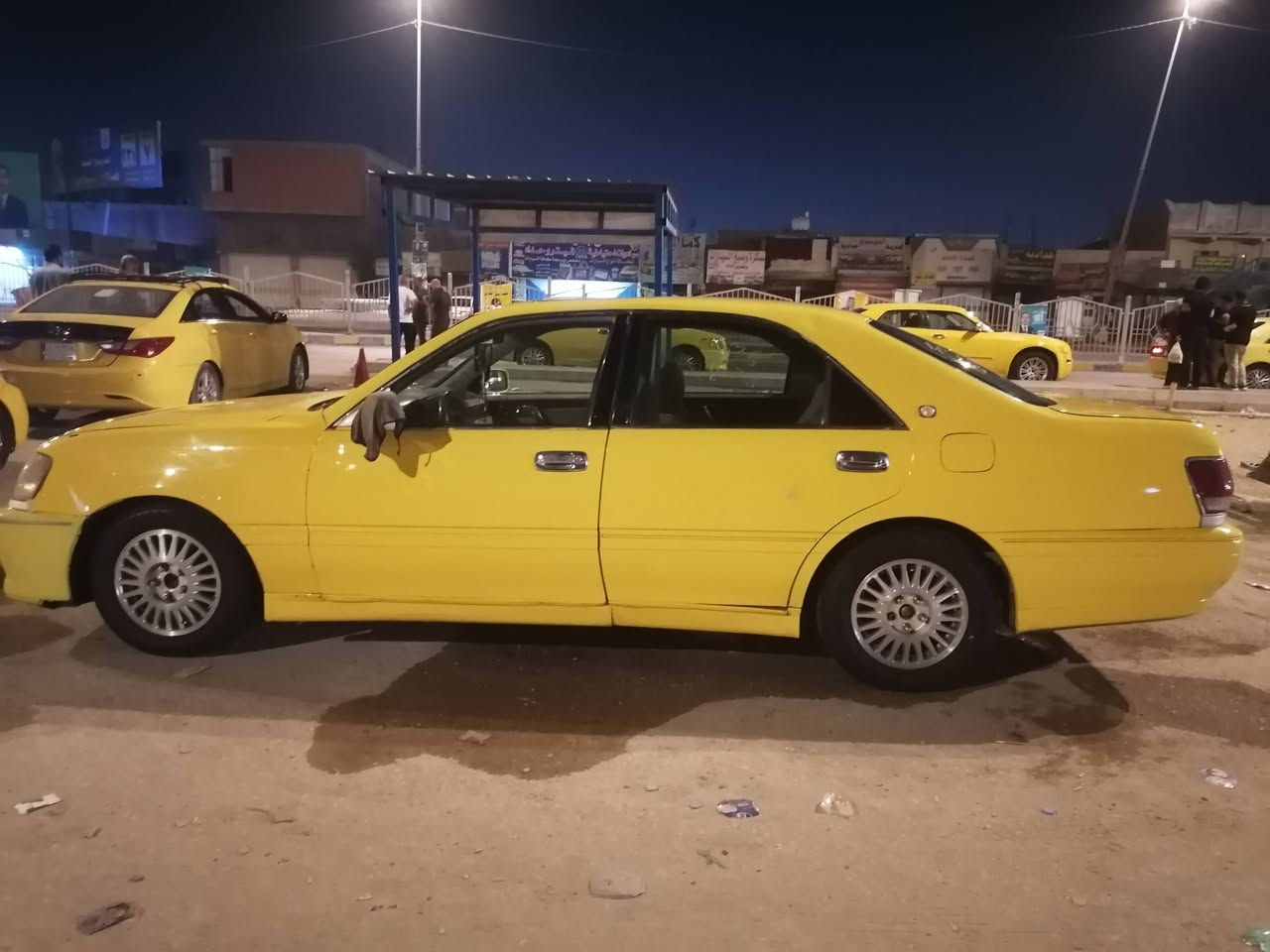 السلام عليكم ملكه 2003 اصل كصتين قرار 48 كتاب فحص موجود ٢١خطه نجف كربلاء السعر 45 وبيه مجال رقم التلفون ***********
