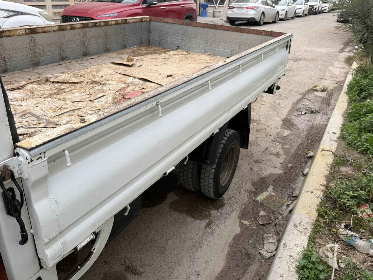 .
للبيع كيا. مديل 2010 رقم ميسان مشروع وطني تحويل مباشر. محرك 2700 بلاد مجفت جدید مكفوله من ضربه وكص. فقط مكانات صبغ بالدوس كير. اکسن حداده شواصي كفاله دواخل جديده غلاف جدید سیاره جاهزه  مكاني بغداد.

السعر ٩٠ ***********

اتصل. وتدلل.
