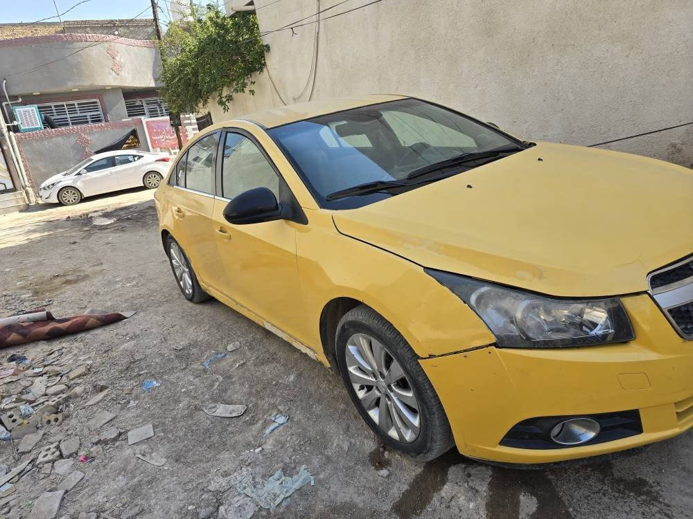 السلام عليكم كروز ٢٠١٢ مكينه وكير جدد ...
*********** المصيب, بابل
