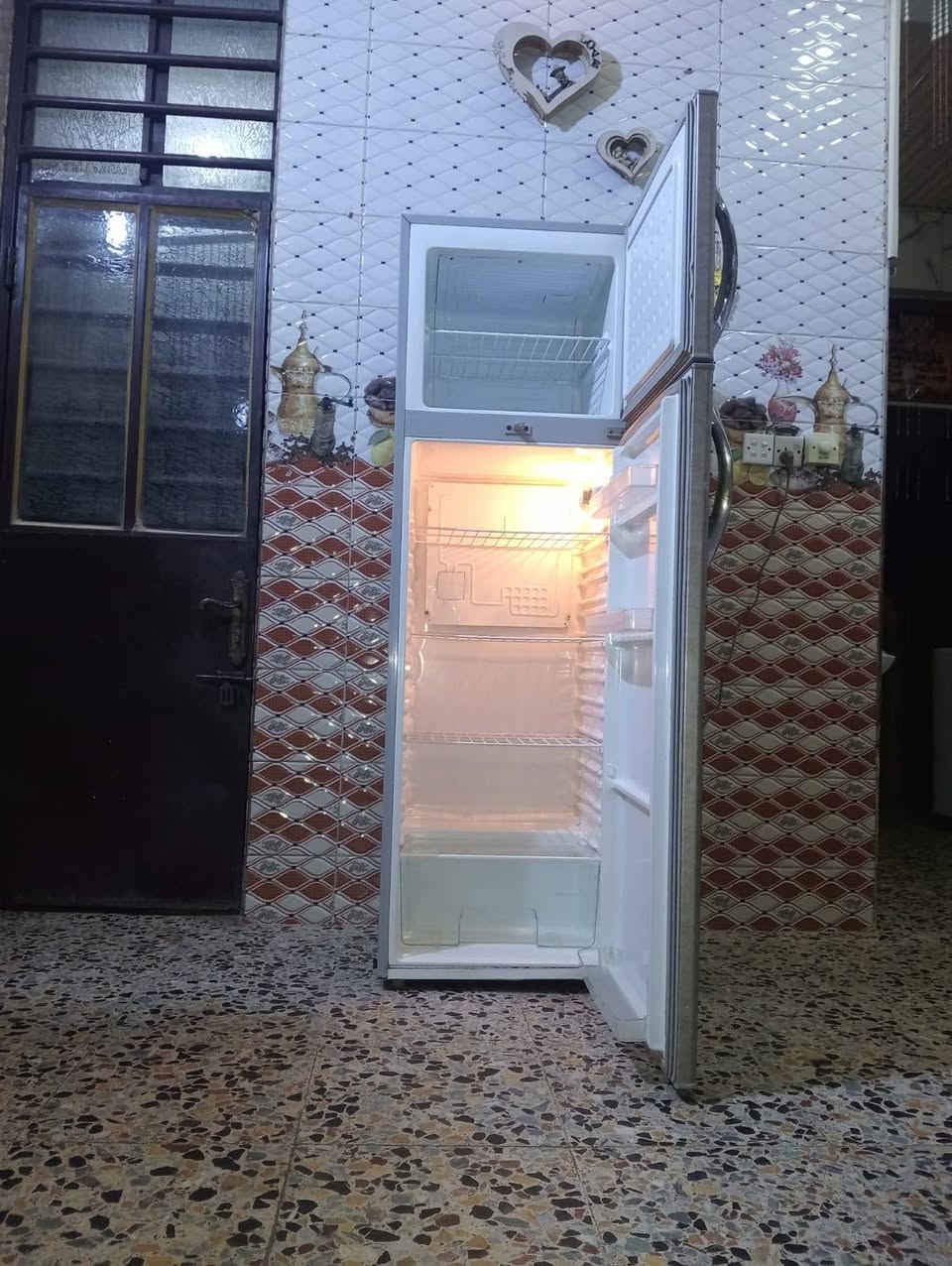 ثلاجة نضيفة شغاله حجم 14 السعر 180 طبلات 3 مابيهن اي ضرر السعر 75 الشراي خاص يوجد توصيل


**إذا كنت صاحب هذا الإعلان وتريد حذفه لأي سبب، رجاءا أرسل رسالة إلى الدعم الفني**