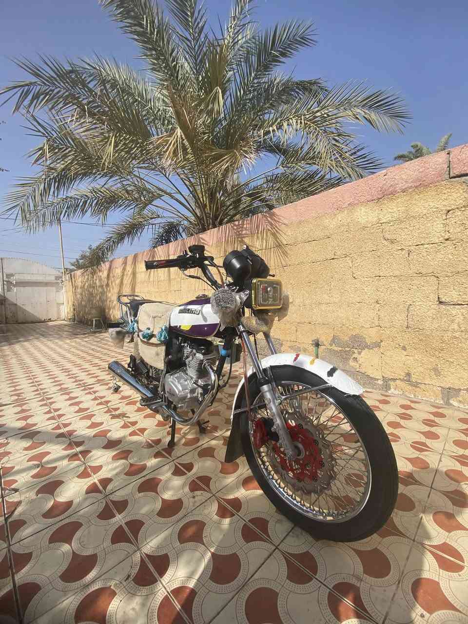 سلام عليكم تايكر موديل 2025ادراجه مابيها اي نقص السعر 700وبيهة مجال مكان الديالى الخالص ناحيت هبهب لاستفسار متواجد فيس وهاذ رقمي ***********
