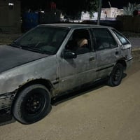 رقم ذي قار • الناصرية • مكينة شرط