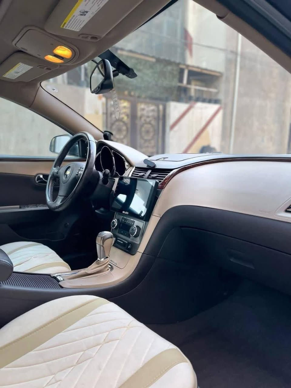 شوفر ماليبو 12المقدس كير ومحرك السياره كفاله عامه كامل مواصفات مراوس بصول  اتصال *********** المكان بغداد
