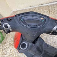 دراجة جيتي ار 2014 مكفولة كفالة عامة من كلشي مكينة ما مفتوحة خرسة لون ...