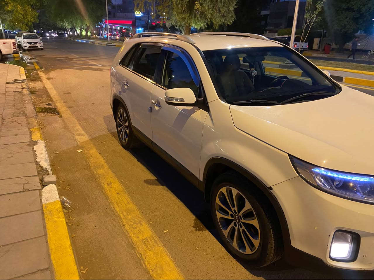 ‎سورنتو للبيع خليجي السعر 140$ وبيها مجال مال جناي‎ بغداد, العراق


**إذا كنت صاحب هذا الإعلان وتريد حذفه لأي سبب، رجاءا أرسل رسالة إلى الدعم الفني**