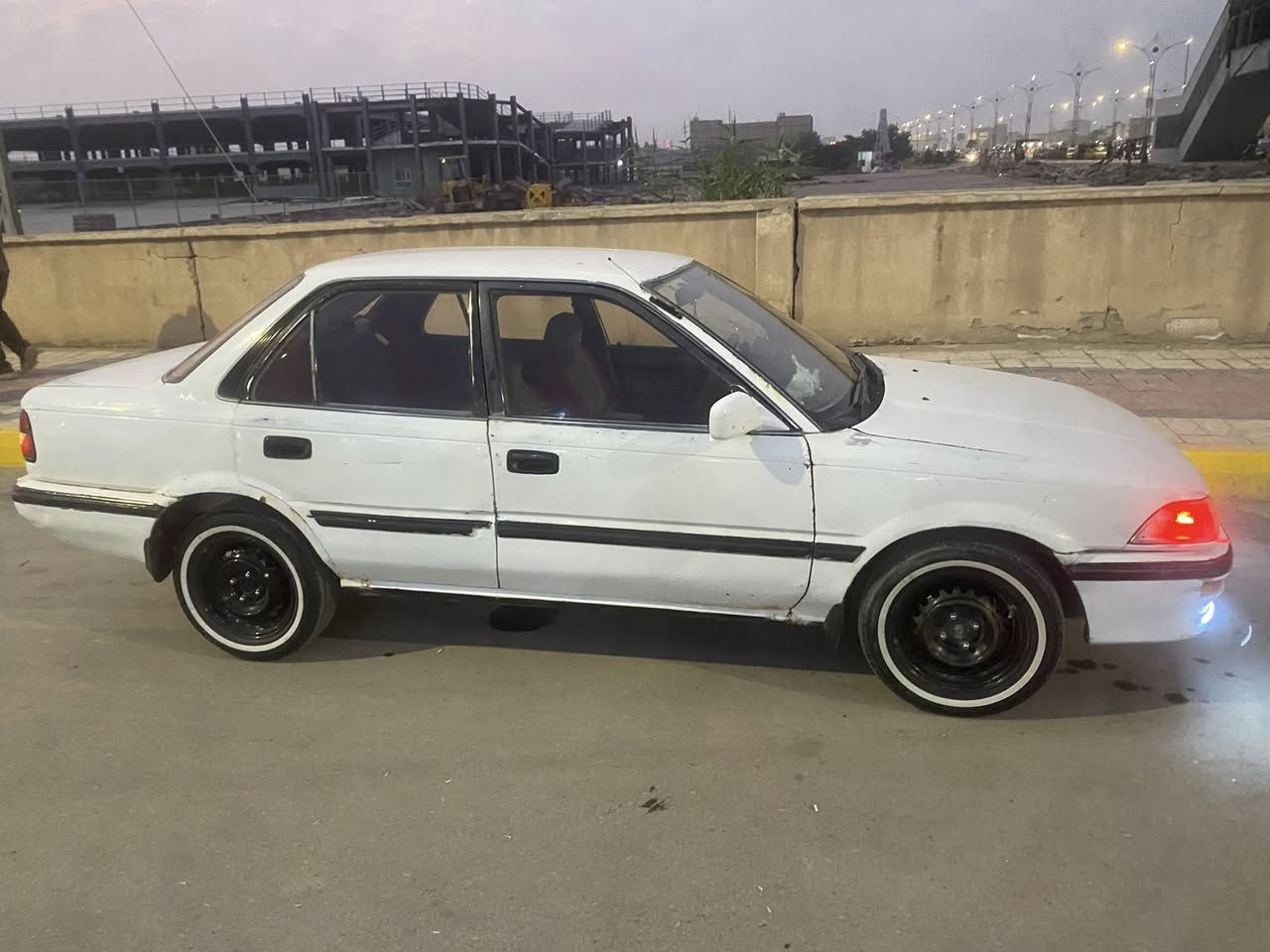 السلام عليكم 
كورله موديل ١٩٩٠ سنويه ل ٢٠٢٧ باسمي رقم بغداد سياره جاهزه من الطول لطول مكينه كير تبريد منضومه مال زنون جاهزه السياره السعر ٤٠وبيها مجال للطيبين  العنوان ناصريه مركز ناحية اور  

#رقمي

***********

/

0782 749 7727
