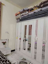 غرفه تركيا نضيفه لبيع سعر بـ600 وبيها مجال رقم 07768404008