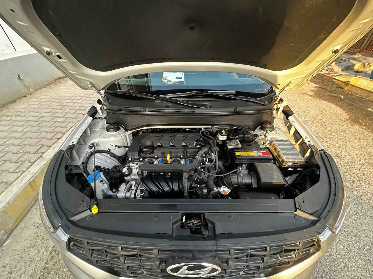 السلام عليكم
هونداي فينو 2024 محرك 1600 دوش دبل نوزل كير اوتو 8 نمر رقم الانبار دولي السيارة بحالة الوكالة ماشية 25km
السيارة حادث مابيها خلاص بجم وصندوق كبس
لسيارة بيها شخط بصفحت السايق ورشيت بيها 3  قطع وشرط بدون ايرباكات  ارجع واكرر بدون دواخل وفتح
السعر 126 علماً السيارة تكلفتها اكثر 
شراي اتصل
***********
