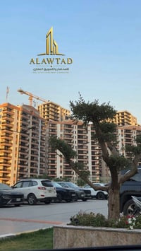 🏡 شقة للإيجار – مجمع منصور سيتي 📐 المساحة: 169 م² 🏢 الطابق: 3 🌳 الإطلا...