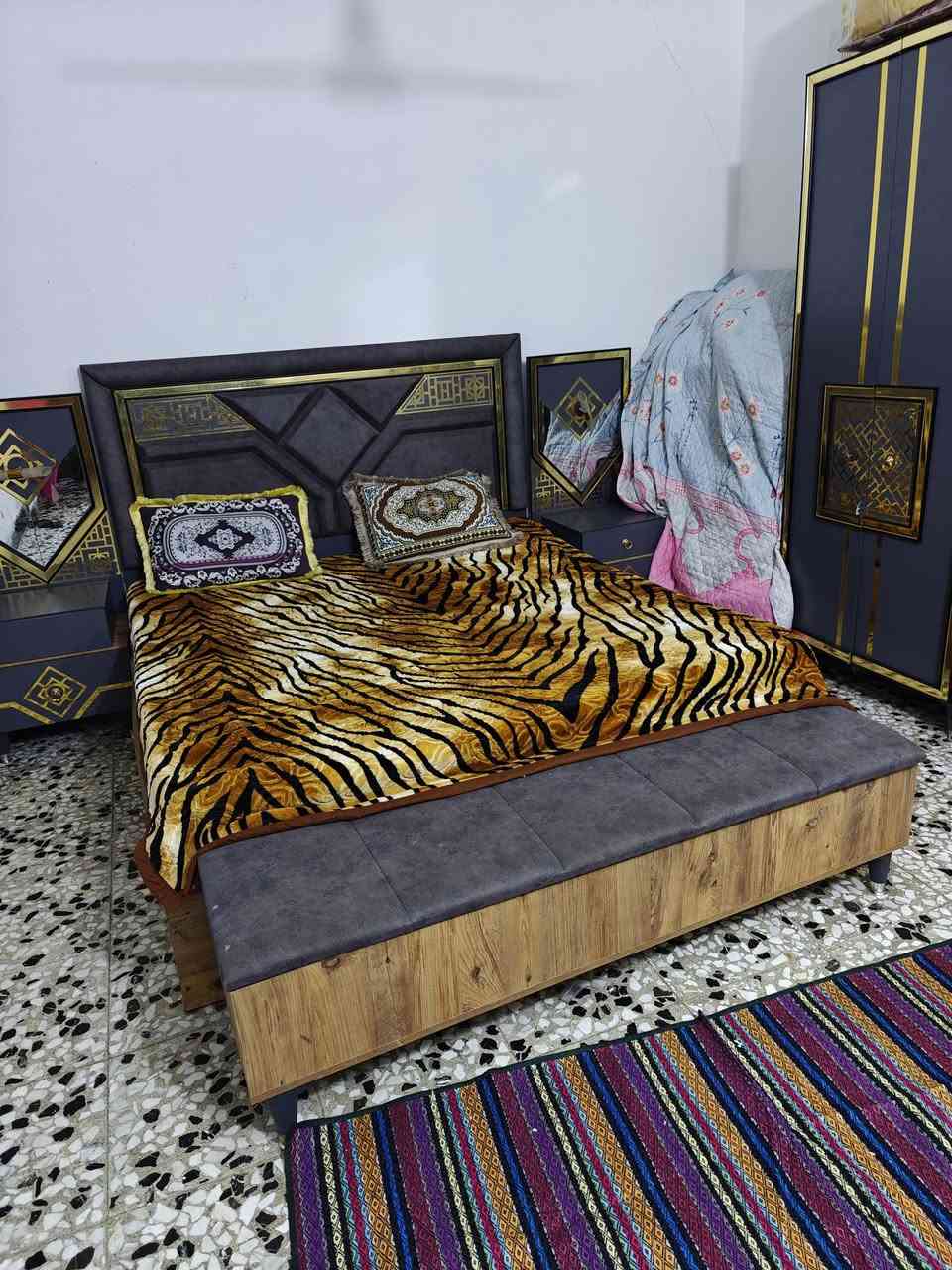 عرفه نوم تركي نظيفه كامله كنتور 6 باب + كنتور 2 باب وياها لون رصاصي غامق سعرها 600 وبيها مجال مكاني بغداد بلديات اي استفسار مراسلتي على الخاص


**إذا كنت صاحب هذا الإعلان وتريد حذفه لأي سبب، رجاءا أرسل رسالة إلى الدعم الفني**