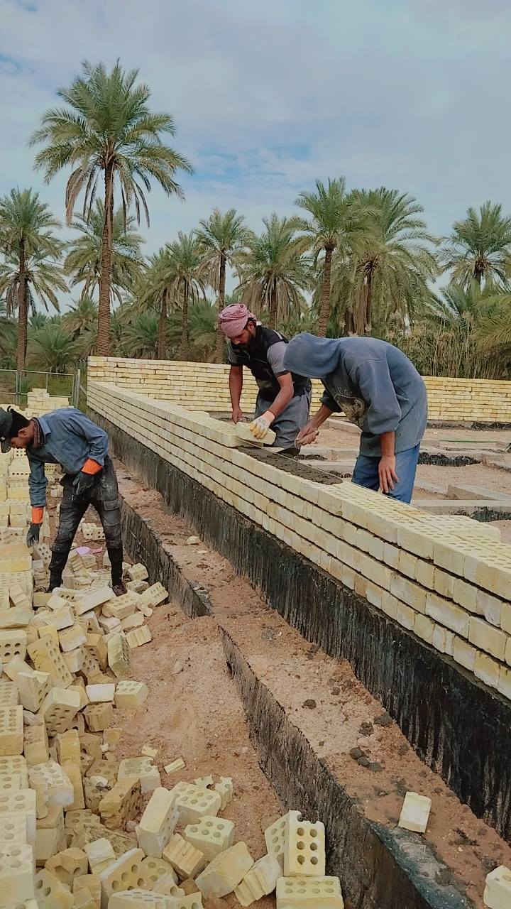 *********** خلفه بناء
