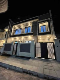 حي النور سايدين • ١٠٠م • بناء زيرو