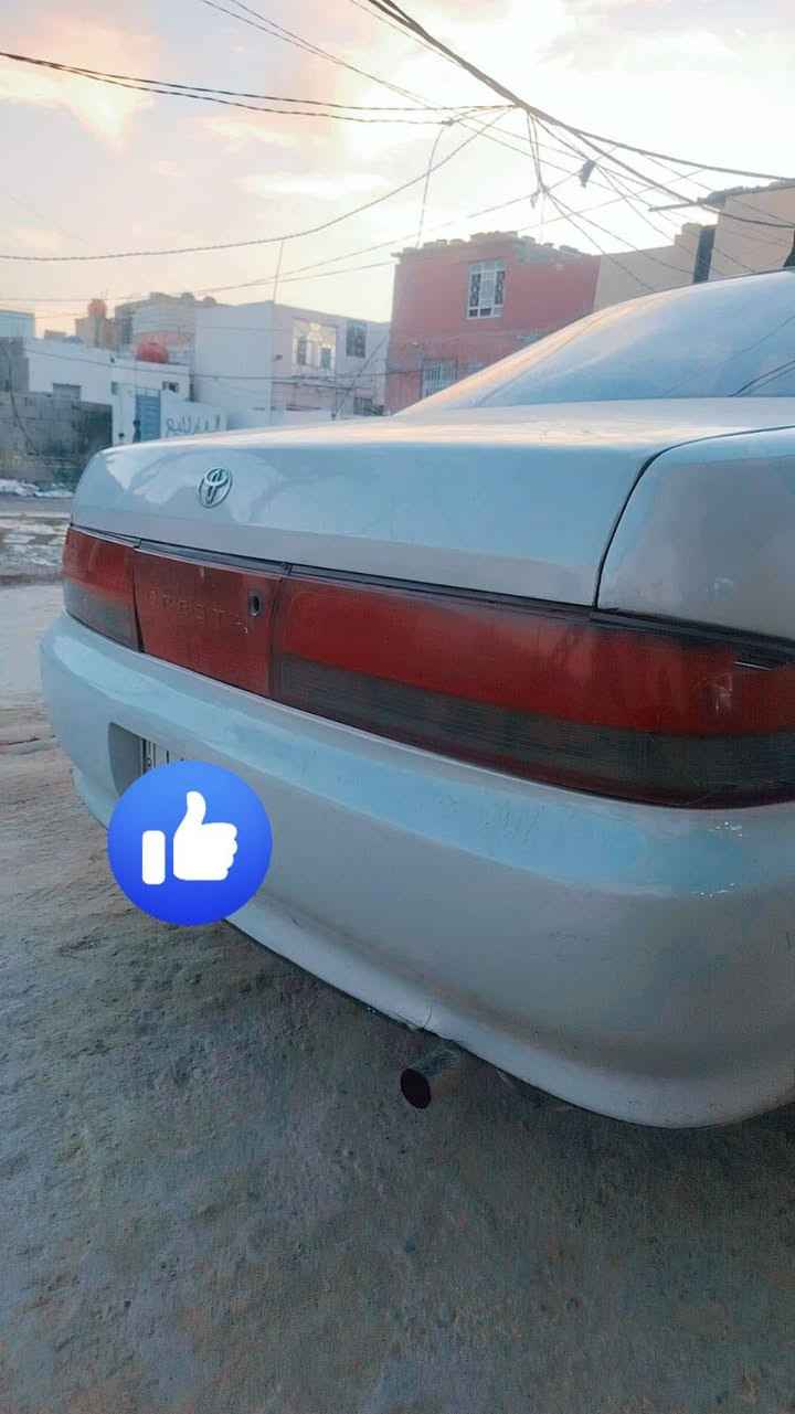 سلام عليكم كرسته للبيع رقم بابل مصبوغه للجماليه مكفوله من الكص َونقل الجثه موديل 95 مكان نجف *********** سعر 50 وبيها مجال للشراي
