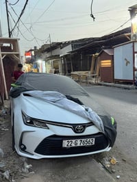 چادر اصلي • ضمان سنة • لكل السيارات