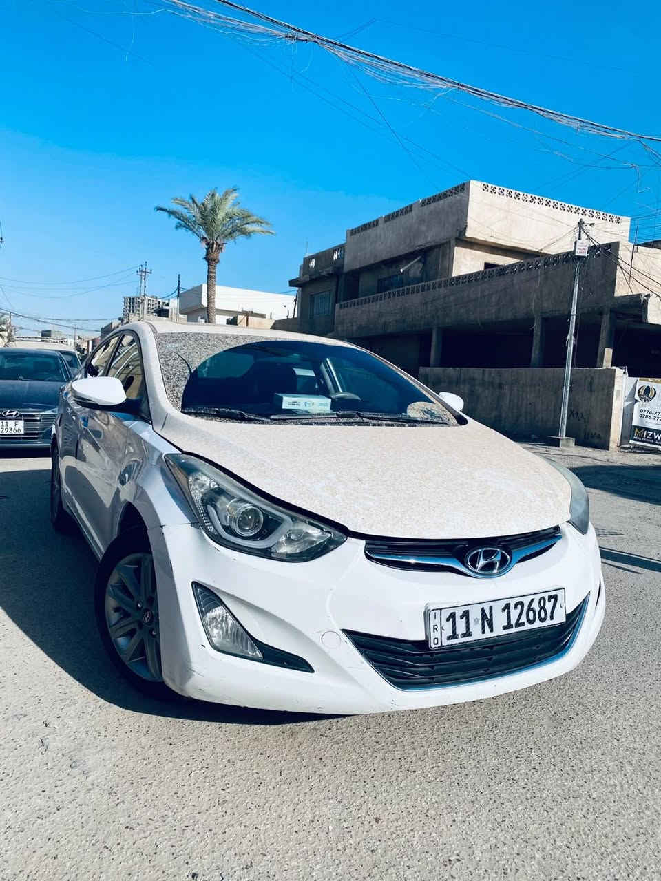 سلام عليكم النترا موديل 16 خليجي. فول  
مواصفات  عده البصمه ..
بيها اربع قطع صبغ بيها ضرر خلفي كير مكينه خير من الله عليها ادامه كامله صدر  جديد  السياره خير من الله مكاني بغداد شرطة الرابعه 
***********.   السعرر 100 مجال بسيط

