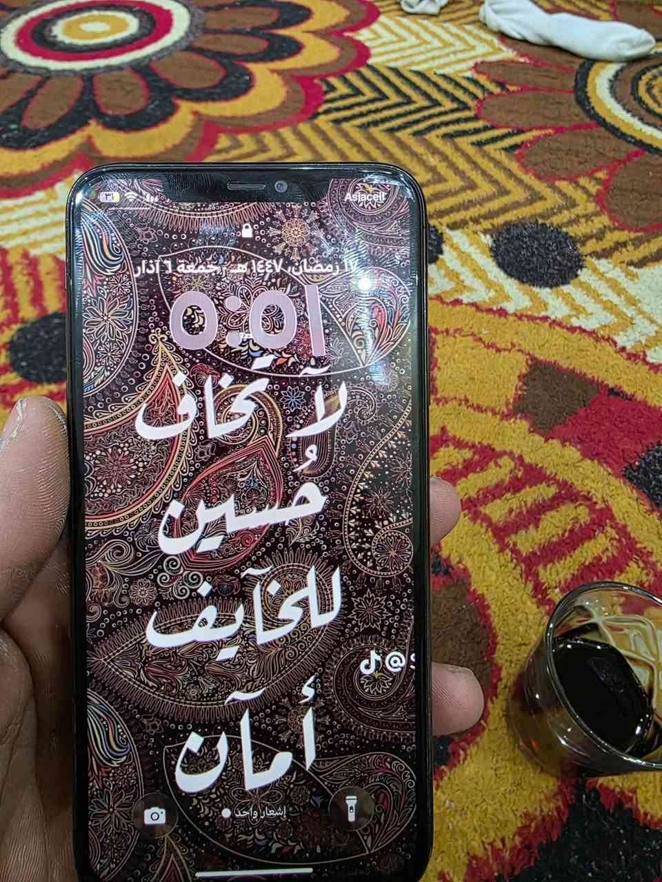 سلام عليكم دعش ابرو ماكس لبيع مبدل شاشه وبطاريه شاشه ٣خيارات فقط سماعه مال مخابره ماتشتغل ***********مكاني زعفرانيه
