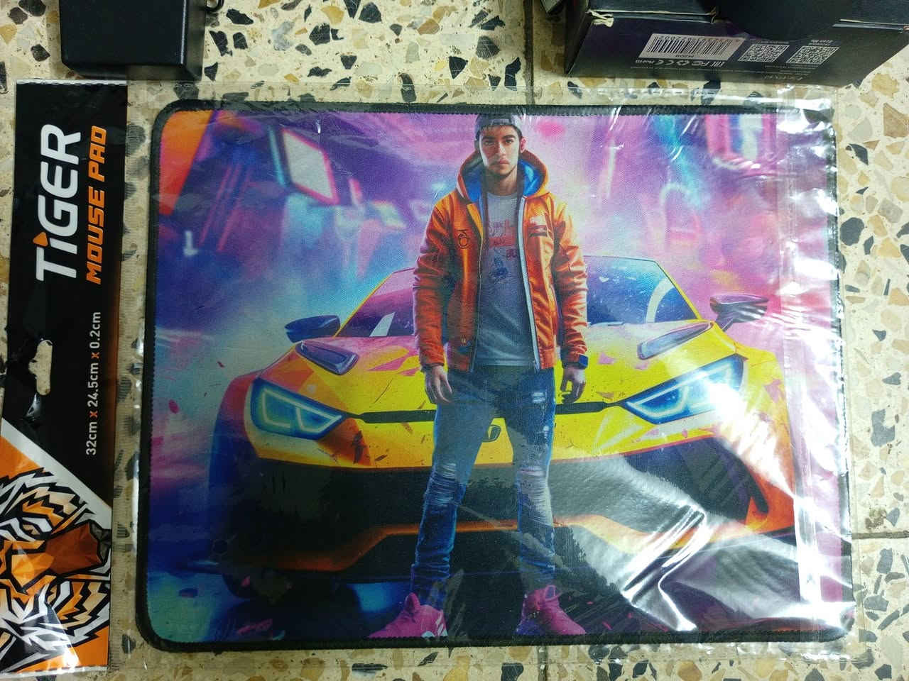 السلام عليكم  جهاز اكس بوكس ون اس الابيض مساحه 512GB 
 ويا كيبورد كيمنك وماوس كيمنك وبيهن RGB اضائة وماوس باد
 وبي العاب رزنت ايفل 2 و3 و8
و GTA5
وبعد العاب مثل ما موضح بلصورة 
 وي حساب بي اشتراك كيم باس شهر 
كل هذا ب160 الف بس 
تواصل على هذا الرقم ***********
