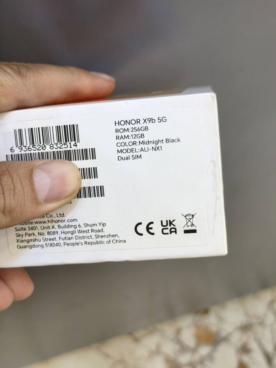 للبيع نضيف كلش
ذاكرة 256 /12
كامل ملحقات
السعر 275 الف
بغداد حي الجهاد


**إذا كنت صاحب هذا الإعلان وتريد حذفه لأي سبب، رجاءا أرسل رسالة إلى الدعم الفني**
