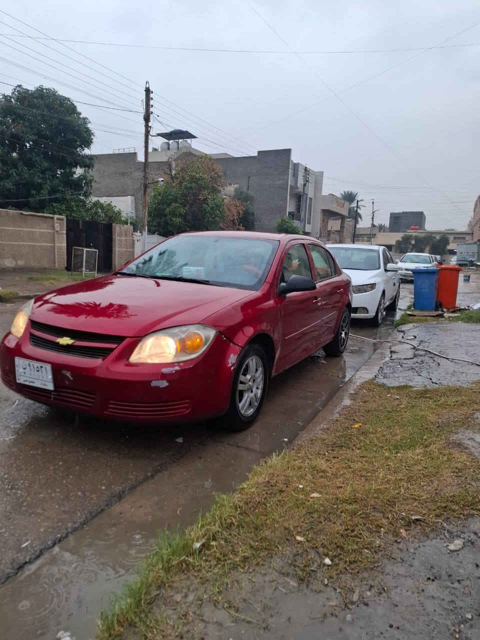 السلام عليكم ..شوفرليت كوبلت ٢٠١٠ للبيع
سيارة رقم بغداد شرط تحويل
تدفئة تبريد .صدر امامي جديد كهربائيات كلها شغالة
عقل كير وعقل محرك جديد
قاعدة فيوزات وبي سي ام جديد بور ستيرن جديد تايرات تخم جيد جدا اخو جديد ..كير شرط مضبوط ..سيارة محتاجة محرك لان بدلت دهن وطلع دهن تعبان وعطل عندي لمحرك وصار يبخر .تمشي سيارة بس مستحقة محرك .
سعر ٥٠ ورقة وبيها مجال للشراي 
رقم الهاتف *********** ومتوفر واتساب
مكاني بغداد العامرية
