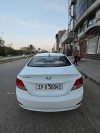 اكسنت ٢٠١٧ • ١٣٤٠٠٠ كم • رقم كربلاء