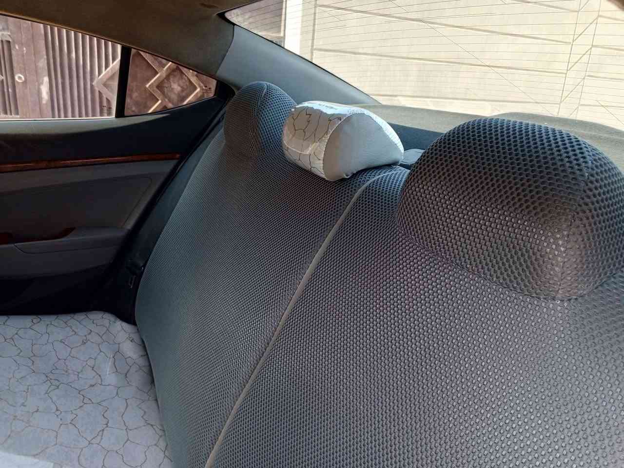 السلام عليكم النتره للبيع موديل 17 وارد امريكي حادث خلفي والحوض ربع منه معور والباقي ليبل واحد حداديه وتخم تاير جديد وكير ومكينه لاتبخير ولاتنقيص تكسي جوال بسمي تبريد تدفىه مصفره هيه وغرامات السعر 116 وبيه مجال المكان كربلاء ***********
