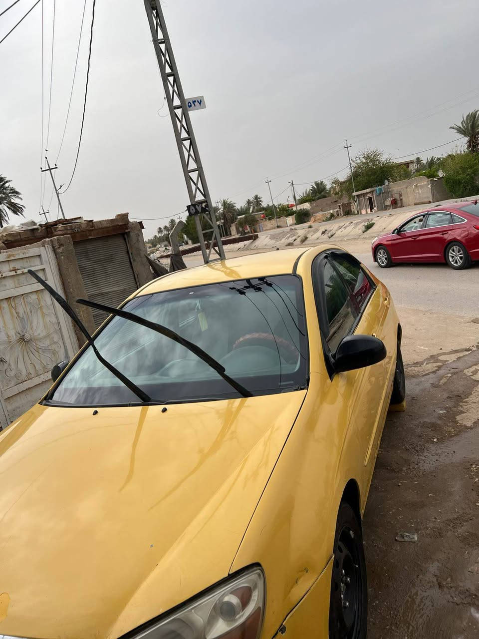 السلام عليكم سبكترا ٢٠٠٧ للبيع كير مكفول مكينه ٢٠٠٠ مكفوله تبريد ثلج حداديه نص عمر ضربته بنيد مبدل او جاملغ السياره جاهزه السعر ٧٠ورقه او بيه مجال المكان كربلاء طوريج رقمي ***********
