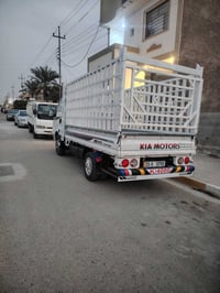 كيه فحل موديل 2010 سياره جاهزه شاصي مكفول للاستفسار الاتصال ٠٧٨٢٦٠٩٥٢٢...