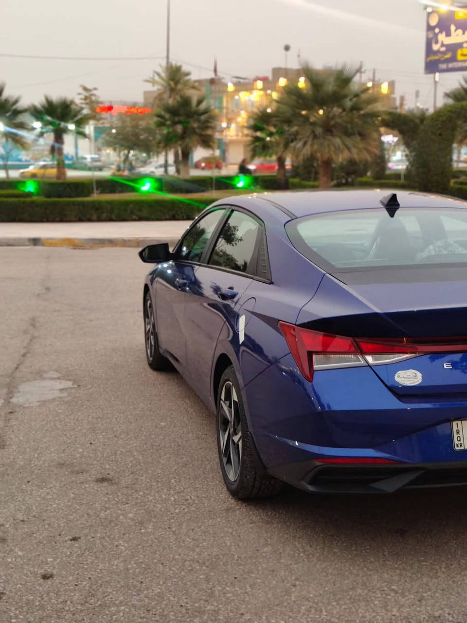 النترا م23 فول ماعدا الفتحه حادثه موضح بل صوره الباقي كفاله ماشيه شي قليل رقم اربيل بسمي كربلاء السعر170 بيه مجال السياره جديده بمعنى الكلمة ما ماشيه 
***********
***********
