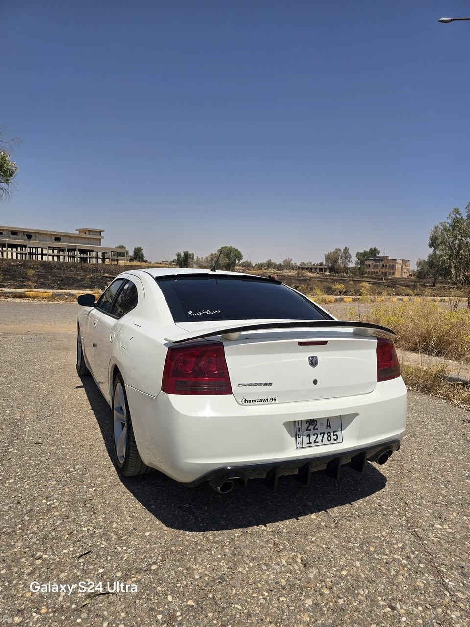 للبيع
سعر 94$
جارجر 2008 ماشية 141 ألف 
محرك 6 سلندر حجم 3500 كير اوتوماتيك شرط المحرك والكير ولاكسل 
رقم اربيل الجديد رقم وهزه وسنوية جديد شرط التحويل 
🚫 صبغ 3 قطع بدون دواخل بشرط 
تبريد شغال ثلج ❄️❄️
طخم تاير ويل كب حجم 20 جديد بلنايلون 
صدر امامي خلفي كهربائيات كلها شغالة 
سيارة جاهزة 
موصل الايسر 
***********
***********
